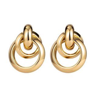 Vintage Hoop Earrings